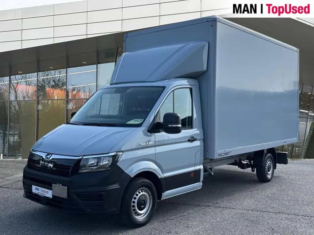 MAN TGE 3.180 4X2F SB Navi Klima Standhzg 07/2020-photo-0