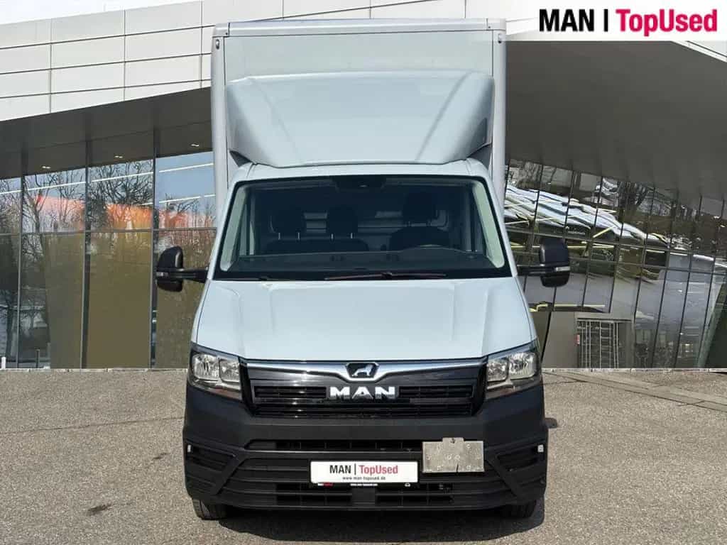 MAN TGE 3.180 4X2F SB Navi Klima Standhzg 07/2020-photo-1