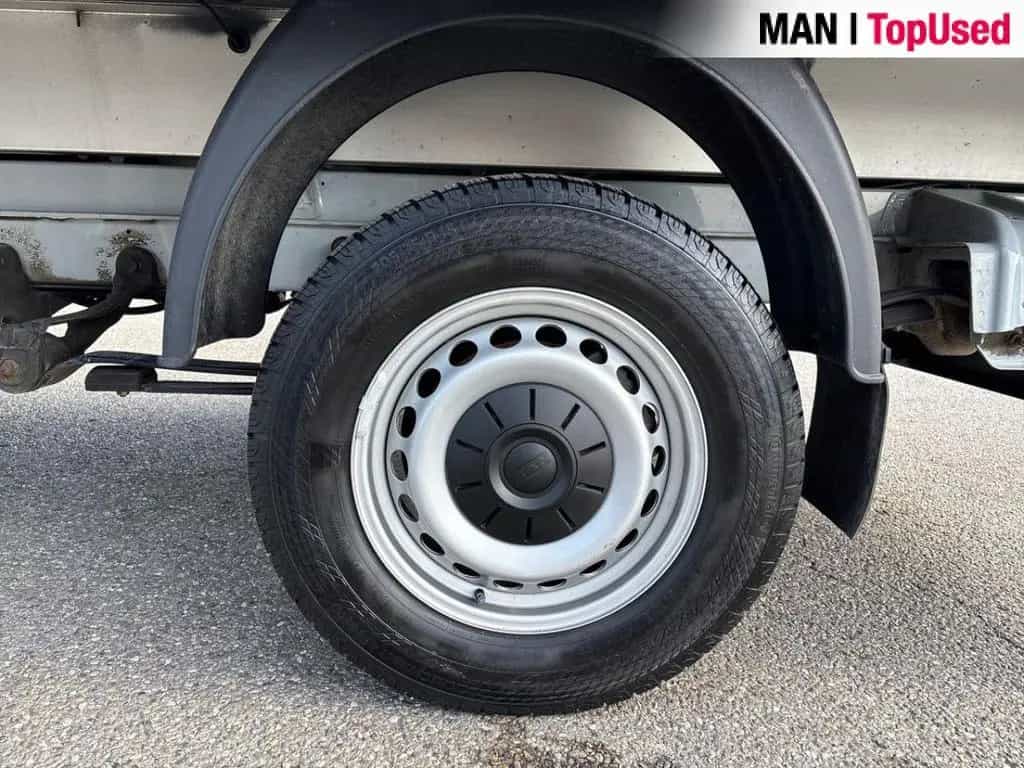 MAN TGE 3.180 4X2F SB Navi Klima Standhzg 07/2020-photo-13
