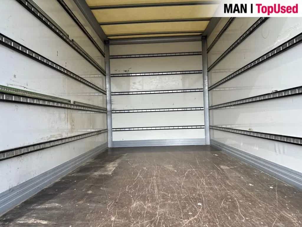 MAN TGE 3.180 4X2F SB Navi Klima Standhzg 07/2020-photo-14