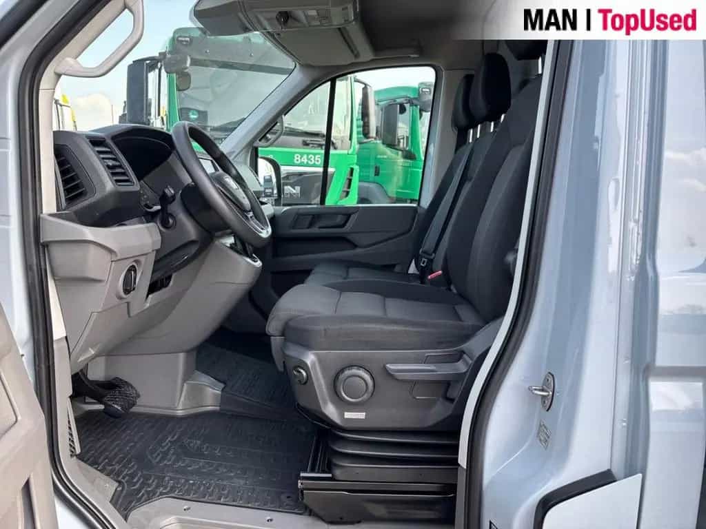 MAN TGE 3.180 4X2F SB Navi Klima Standhzg 07/2020-photo-15