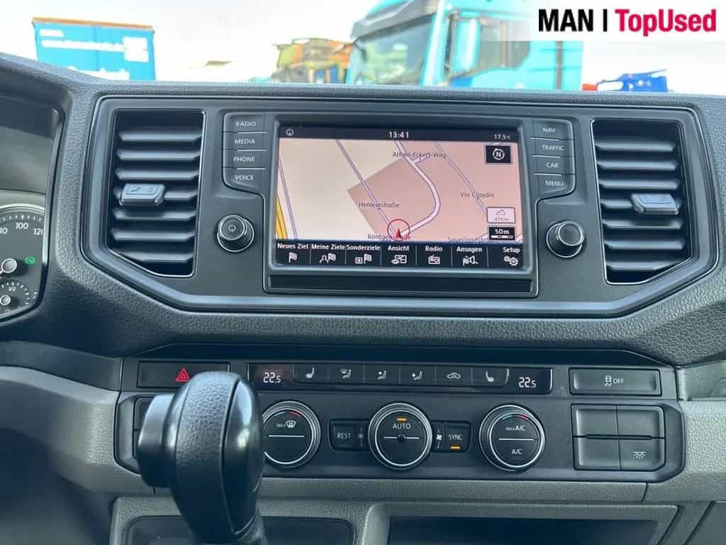 MAN TGE 3.180 4X2F SB Navi Klima Standhzg 07/2020-photo-19