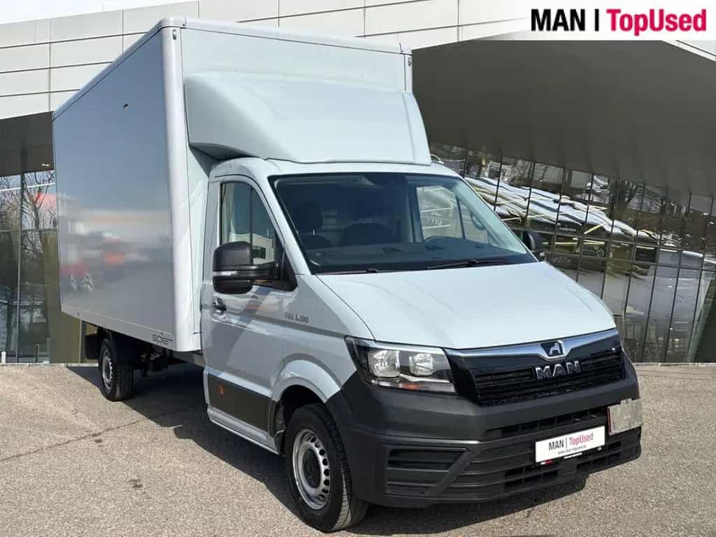 MAN TGE 3.180 4X2F SB Navi Klima Standhzg 07/2020-photo-2