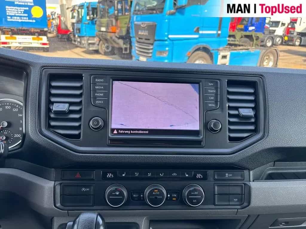 MAN TGE 3.180 4X2F SB Navi Klima Standhzg 07/2020-photo-20
