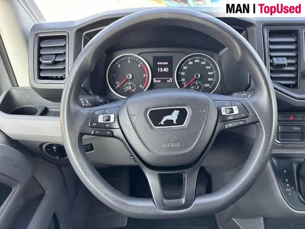 MAN TGE 3.180 4X2F SB Navi Klima Standhzg 07/2020-photo-21