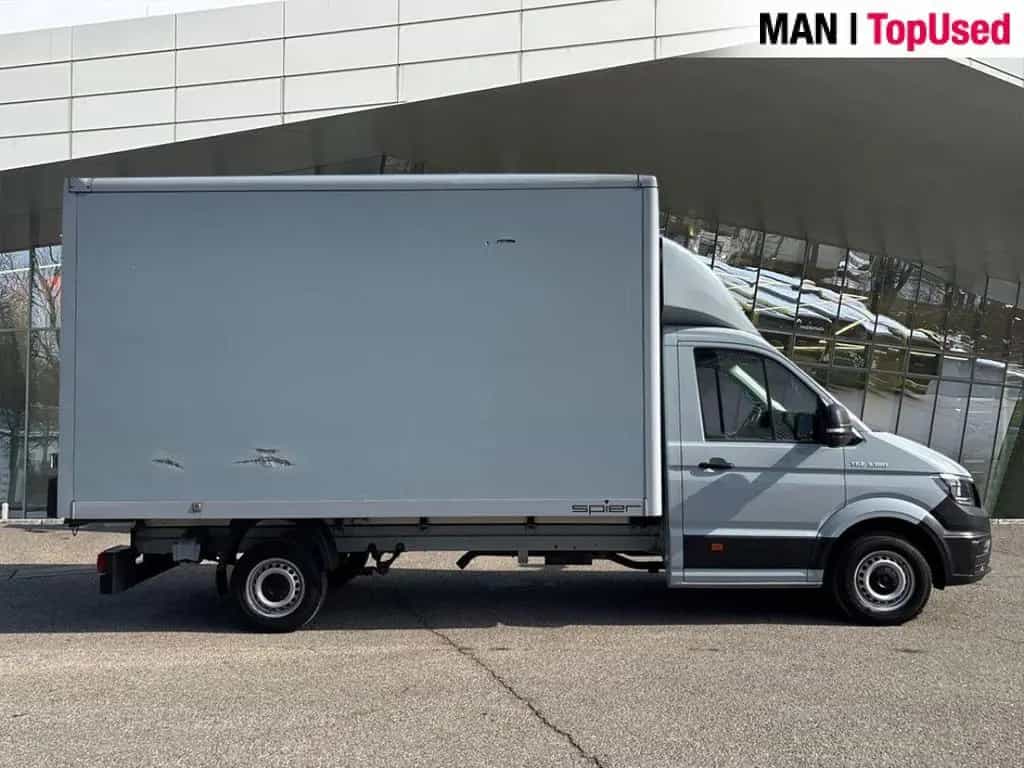 MAN TGE 3.180 4X2F SB Navi Klima Standhzg 07/2020-photo-3
