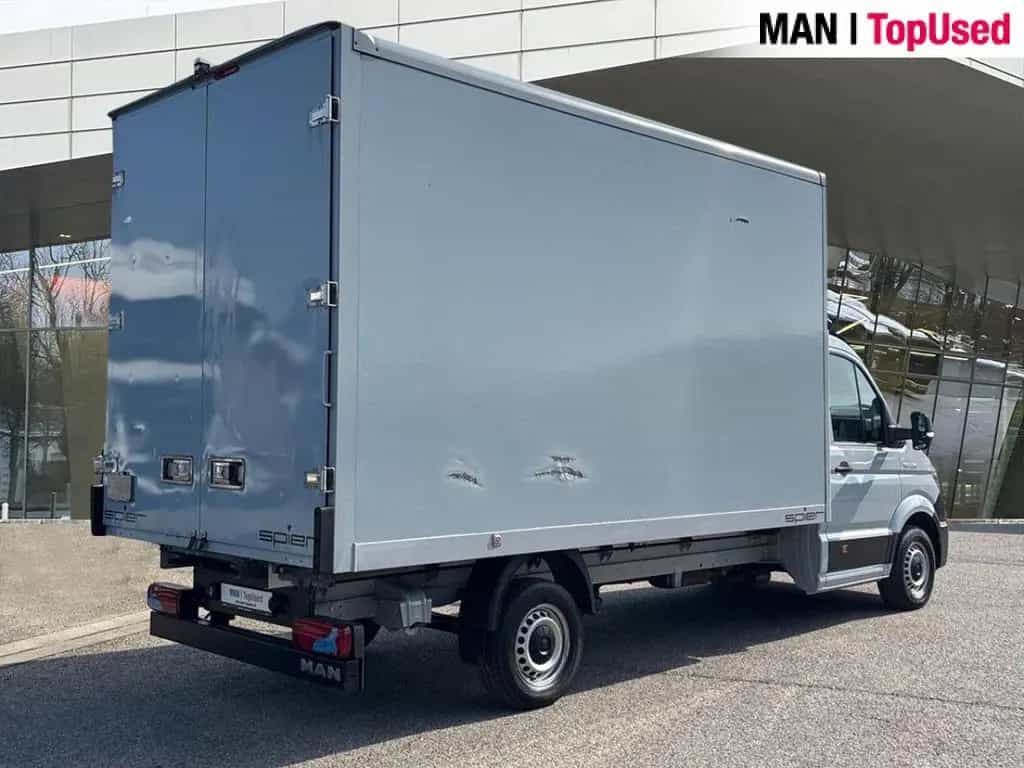 MAN TGE 3.180 4X2F SB Navi Klima Standhzg 07/2020-photo-4