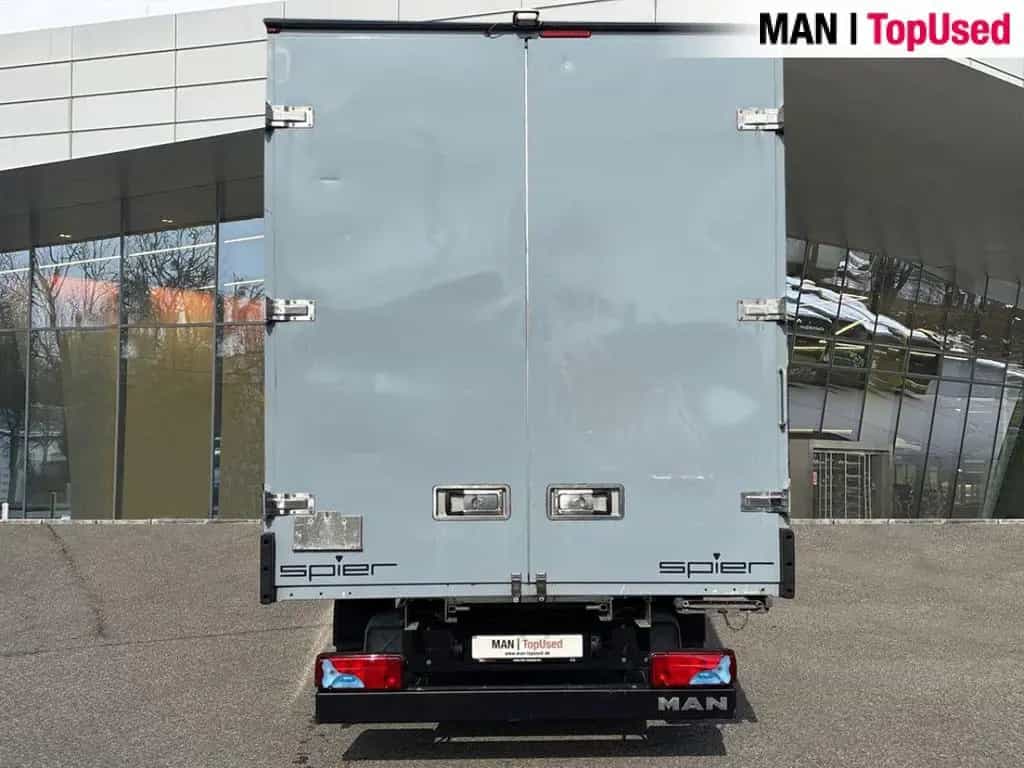 MAN TGE 3.180 4X2F SB Navi Klima Standhzg 07/2020-photo-5