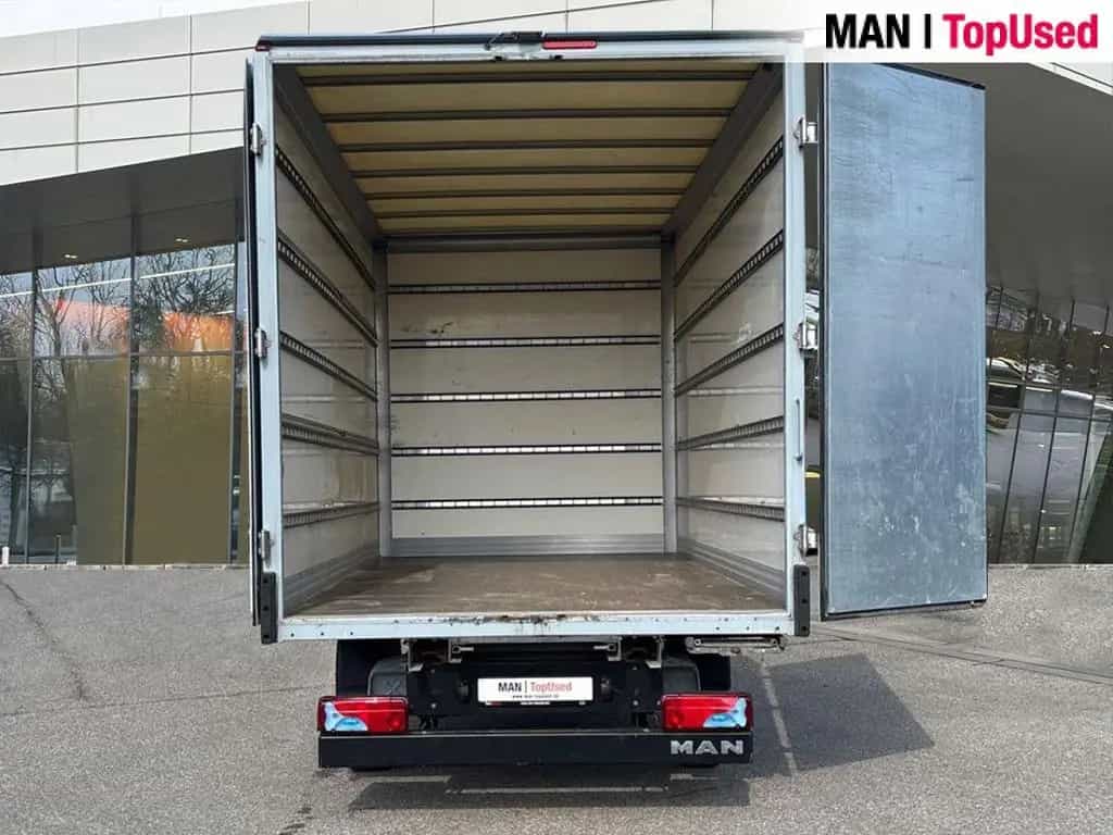 MAN TGE 3.180 4X2F SB Navi Klima Standhzg 07/2020-photo-6