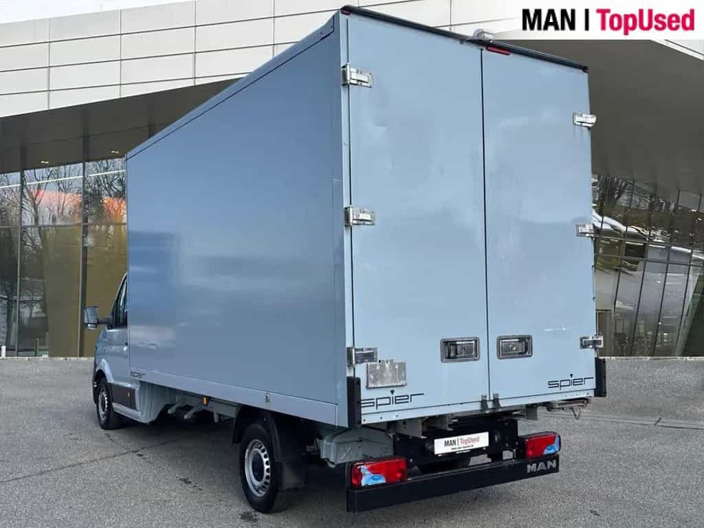 MAN TGE 3.180 4X2F SB Navi Klima Standhzg 07/2020-photo-8