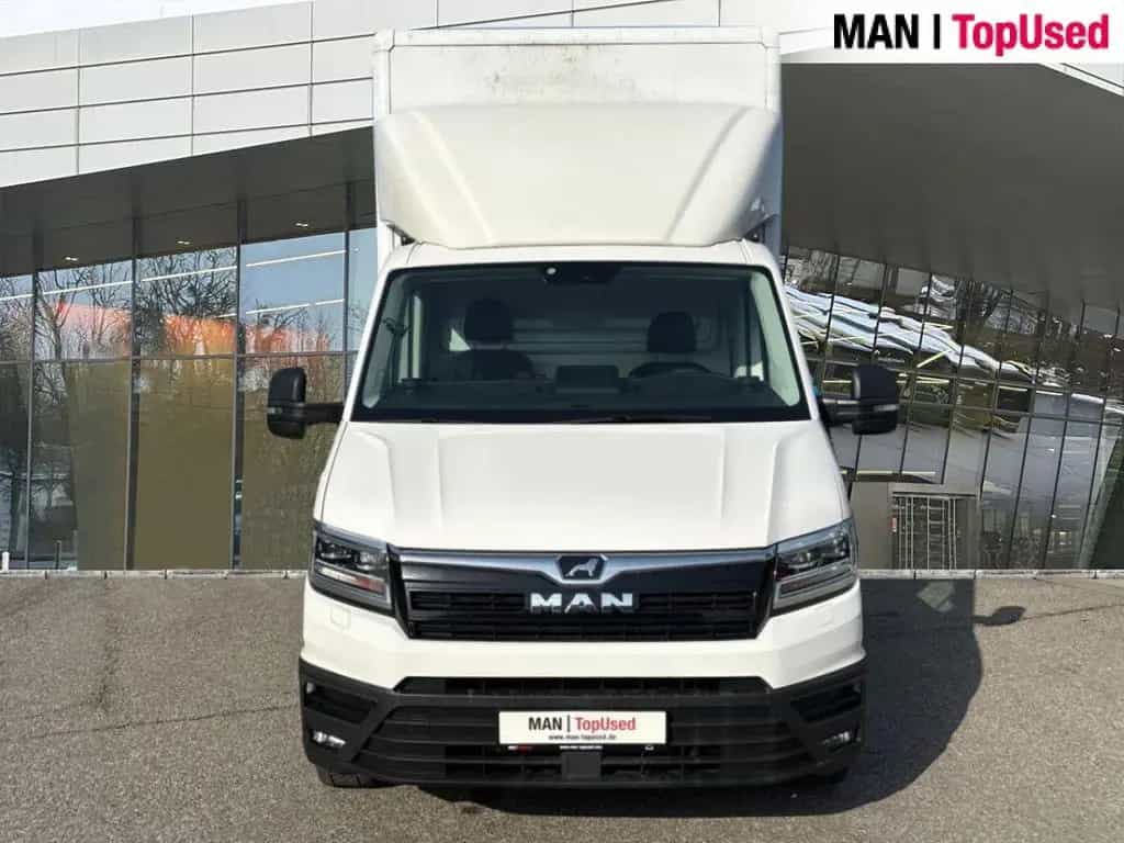 MAN TGE 3.180 4X2F SB LED Klima Standhzg 03/2022-photo-1