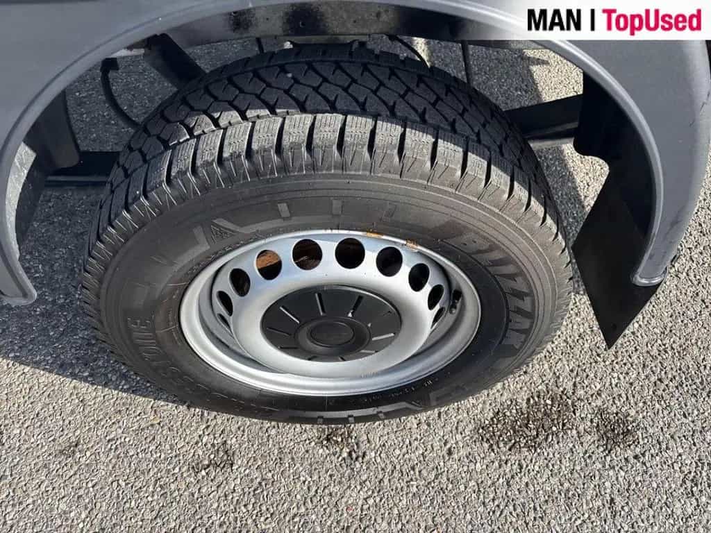 MAN TGE 3.180 4X2F SB LED Klima Standhzg 03/2022-photo-11