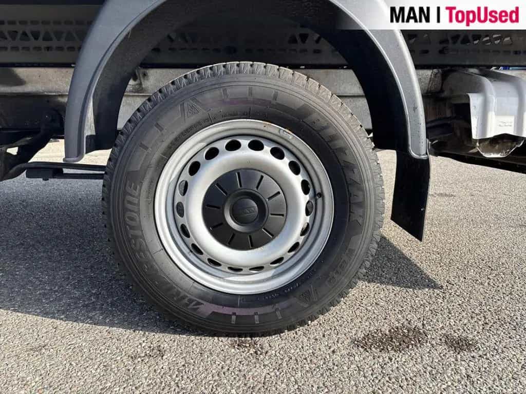 MAN TGE 3.180 4X2F SB LED Klima Standhzg 03/2022-photo-12