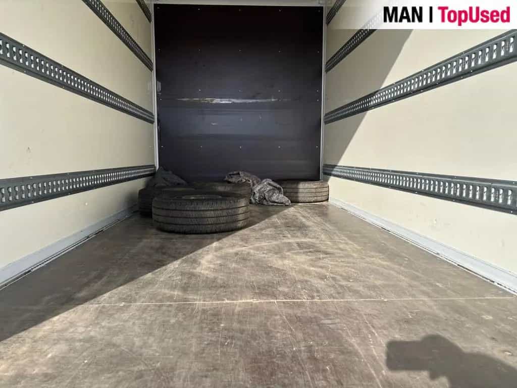 MAN TGE 3.180 4X2F SB LED Klima Standhzg 03/2022-photo-13