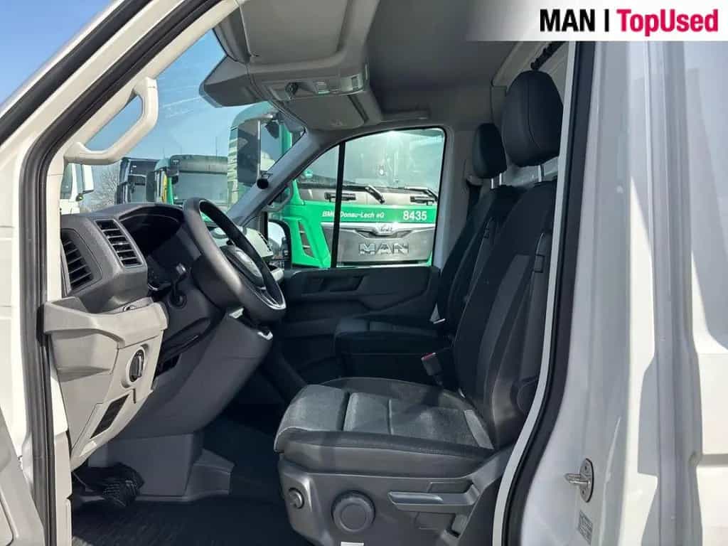 MAN TGE 3.180 4X2F SB LED Klima Standhzg 03/2022-photo-14