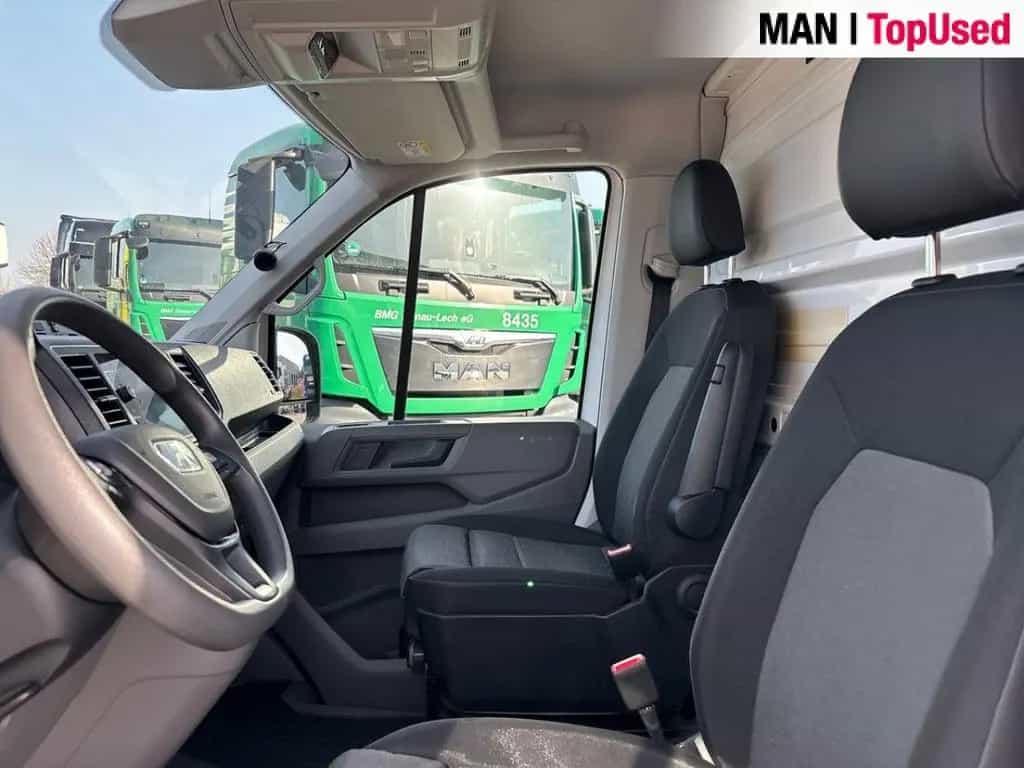 MAN TGE 3.180 4X2F SB LED Klima Standhzg 03/2022-photo-15