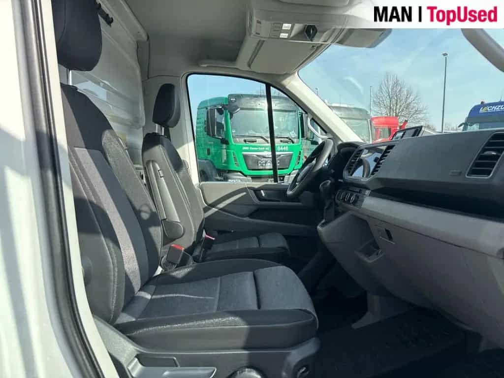 MAN TGE 3.180 4X2F SB LED Klima Standhzg 03/2022-photo-16