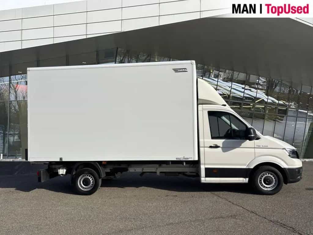 MAN TGE 3.180 4X2F SB LED Klima Standhzg 03/2022-photo-3