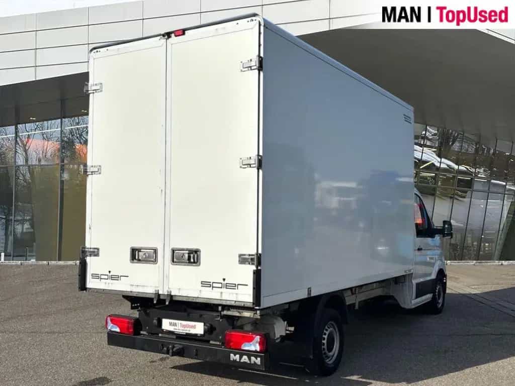 MAN TGE 3.180 4X2F SB LED Klima Standhzg 03/2022-photo-4