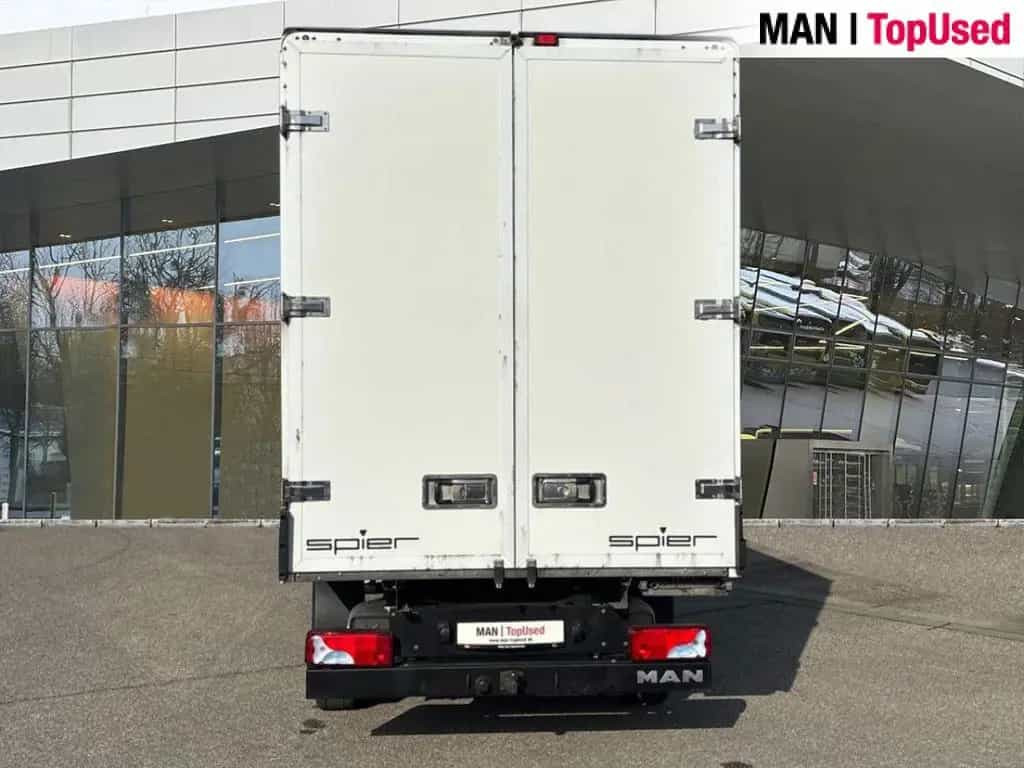 MAN TGE 3.180 4X2F SB LED Klima Standhzg 03/2022-photo-5