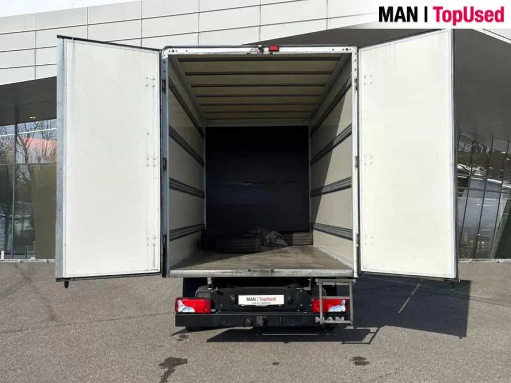 MAN TGE 3.180 4X2F SB LED Klima Standhzg 03/2022-photo-6