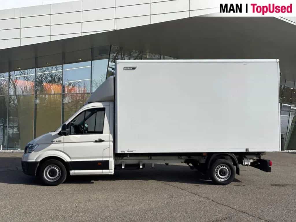 MAN TGE 3.180 4X2F SB LED Klima Standhzg 03/2022-photo-9