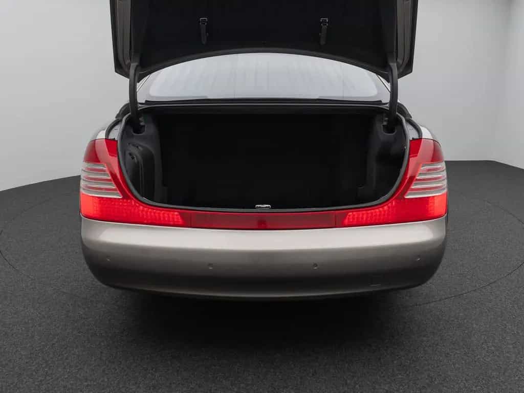 Maybach 57 DUOTONE V12 Fondpaket Massage Solar VOLL 04/2006-photo-10
