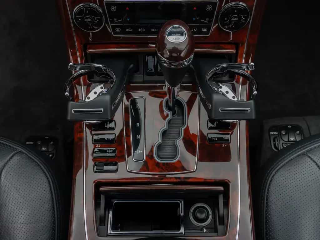 Maybach 57 DUOTONE V12 Fondpaket Massage Solar VOLL 04/2006-photo-45