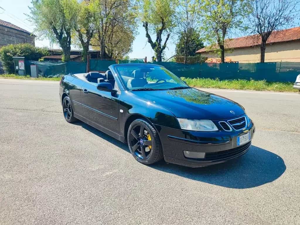 Saab 9-3 Cabriolet 1.9 TiD 05/2006-photo-0