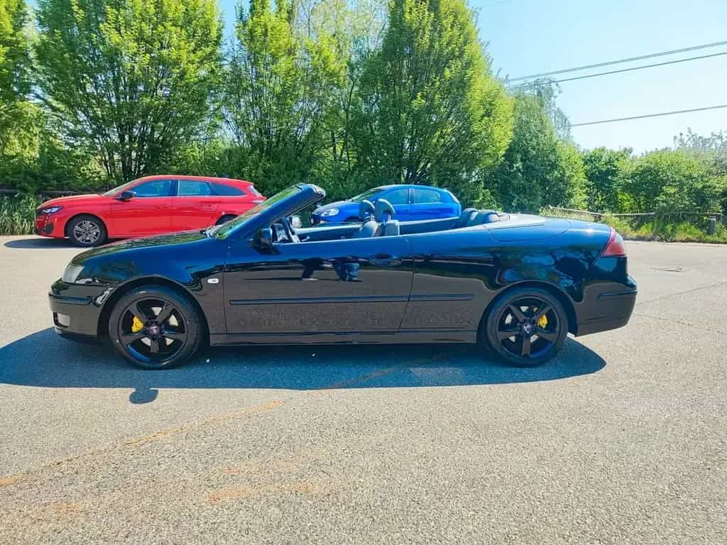 Saab 9-3 Cabriolet 1.9 TiD 05/2006-photo-1