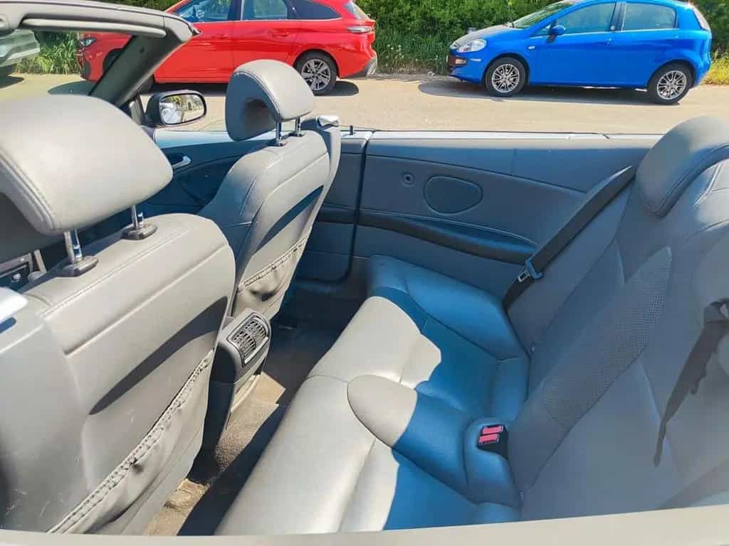 Saab 9-3 Cabriolet 1.9 TiD 05/2006-photo-5
