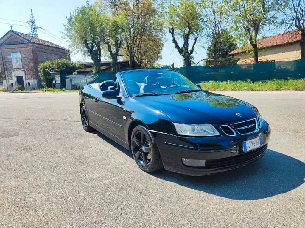 Saab 9-3 Cabriolet 1.9 TiD 05/2006-photo-6