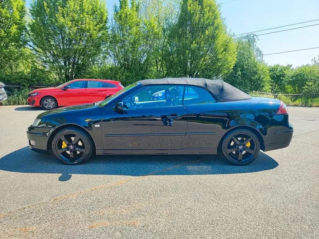 Saab 9-3 Cabriolet 1.9 TiD 05/2006-photo-8