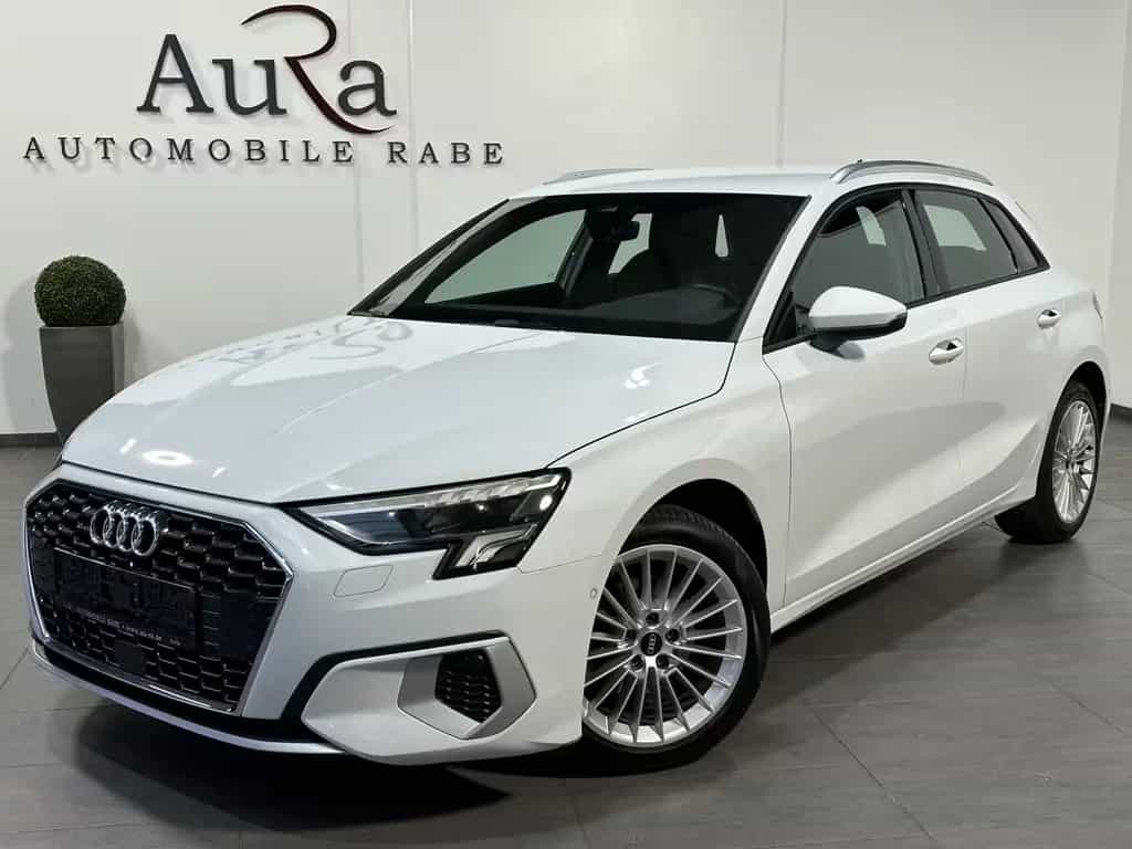 Audi A3 SpT 35 TDI Advanced NAV+LED+VC+CARPLAY+1HD+PP 03/2022-photo-0
