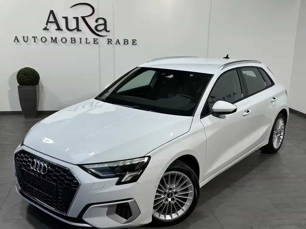 Audi A3 SpT 35 TDI Advanced NAV+LED+VC+CARPLAY+1HD+PP 03/2022-photo-1