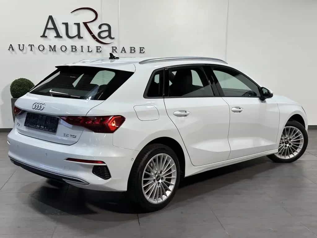 Audi A3 SpT 35 TDI Advanced NAV+LED+VC+CARPLAY+1HD+PP 03/2022-photo-3