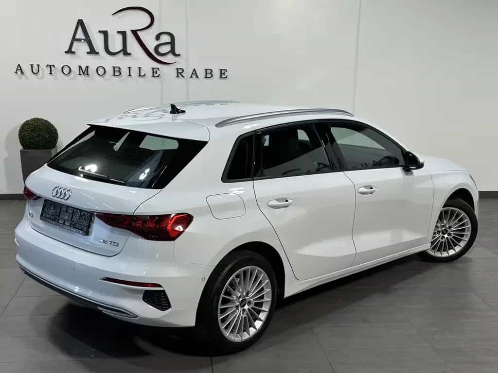 Audi A3 SpT 35 TDI Advanced NAV+LED+VC+CARPLAY+1HD+PP 03/2022-photo-4