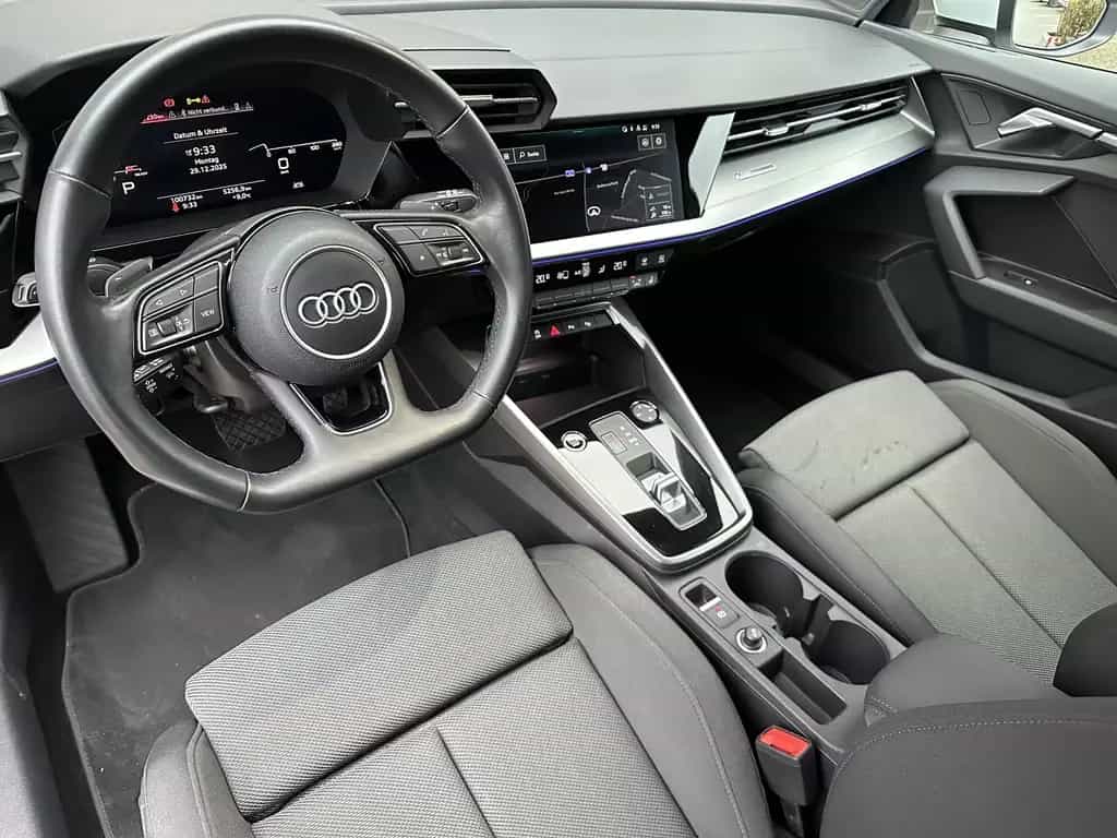 Audi A3 SpT 35 TDI Advanced NAV+LED+VC+CARPLAY+1HD+PP 03/2022-photo-6