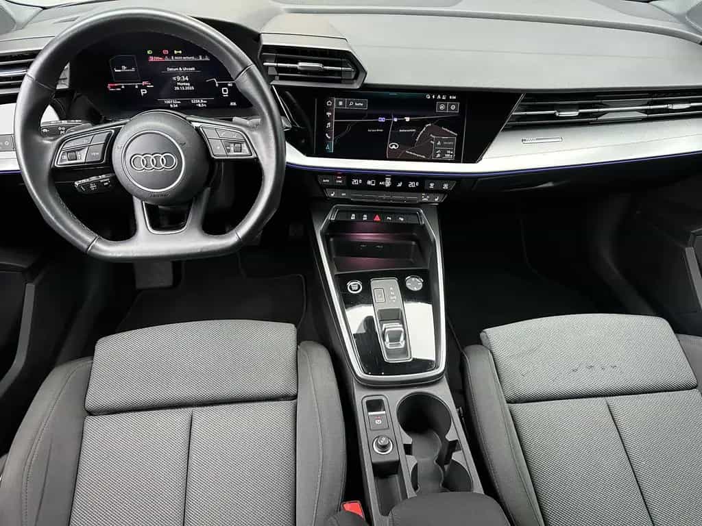 Audi A3 SpT 35 TDI Advanced NAV+LED+VC+CARPLAY+1HD+PP 03/2022-photo-9