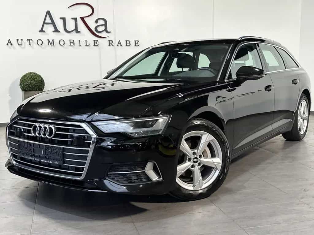 Audi A6 Avant 40 TDI Sport NAV+LED+ACC+18ZOLL+1HD+PP 05/2021-photo-1