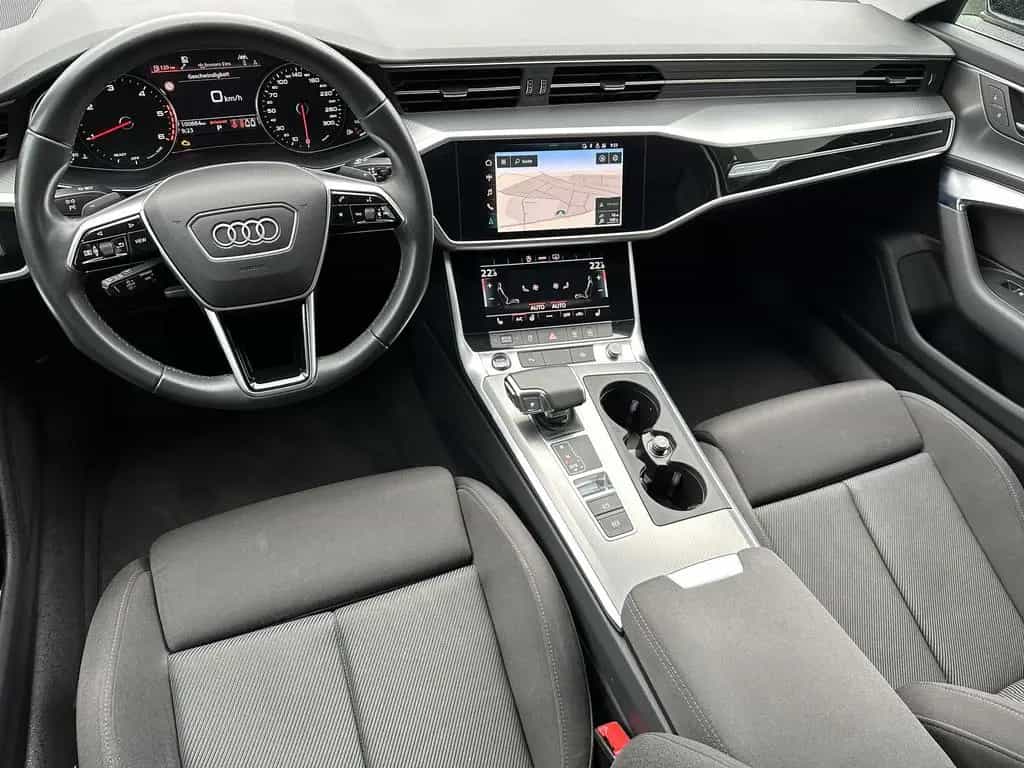 Audi A6 Avant 40 TDI Sport NAV+LED+ACC+18ZOLL+1HD+PP 05/2021-photo-10