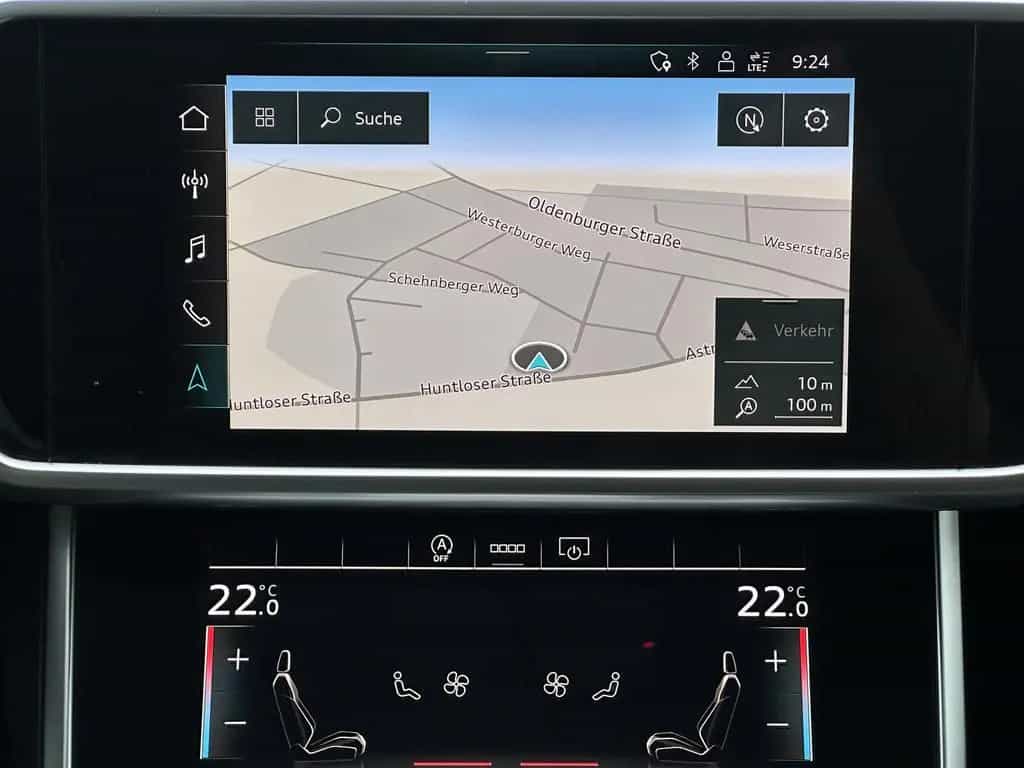 Audi A6 Avant 40 TDI Sport NAV+LED+ACC+18ZOLL+1HD+PP 05/2021-photo-13