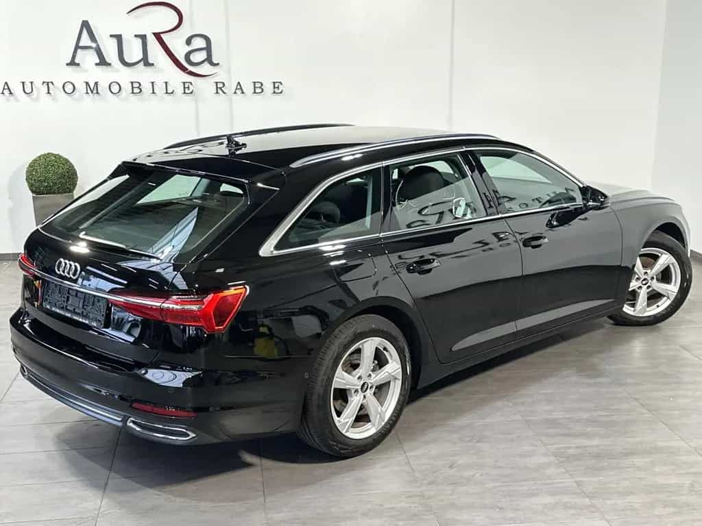 Audi A6 Avant 40 TDI Sport NAV+LED+ACC+18ZOLL+1HD+PP 05/2021-photo-3