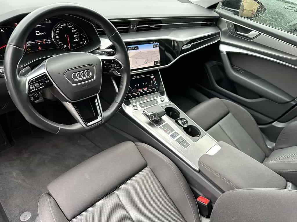 Audi A6 Avant 40 TDI Sport NAV+LED+ACC+18ZOLL+1HD+PP 05/2021-photo-7