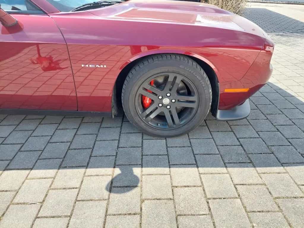 Dodge Challenger HU neu 5000km 5.7l V8 unfallfrei 03/2023-photo-13