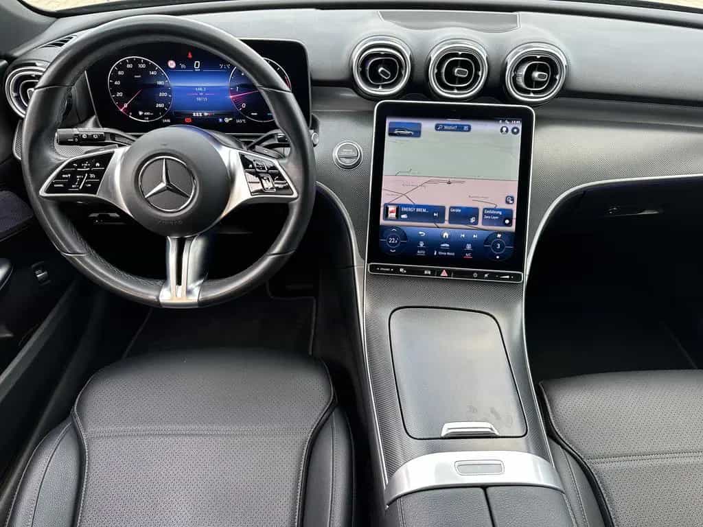Mercedes-Benz C 220 d T Avantgarde NAV+LED+KAMERA+AMBIENTE+PARK 12/2022-photo-10