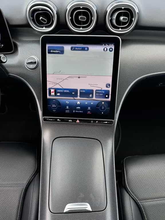 Mercedes-Benz C 220 d T Avantgarde NAV+LED+KAMERA+AMBIENTE+PARK 12/2022-photo-11