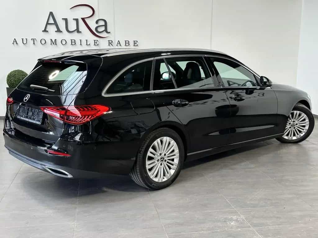 Mercedes-Benz C 220 d T Avantgarde NAV+LED+KAMERA+AMBIENTE+PARK 12/2022-photo-3