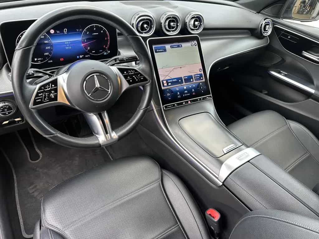 Mercedes-Benz C 220 d T Avantgarde NAV+LED+KAMERA+AMBIENTE+PARK 12/2022-photo-7