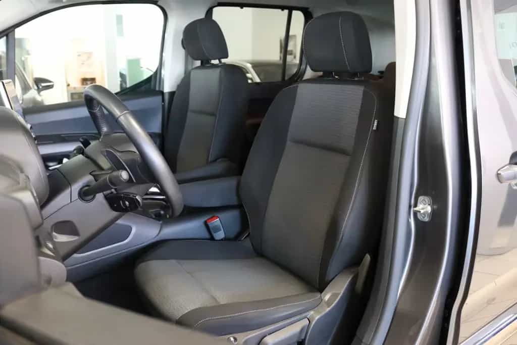 Toyota Proace (Verso) Proace City Verso L1 AHK Kamera 7Sitzer PDC DAB+ 03/2022-photo-16